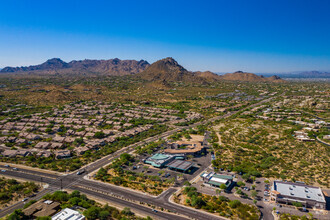 28150 N Alma School Rd, Scottsdale, AZ - VUE AÉRIENNE  vue de carte - Image1