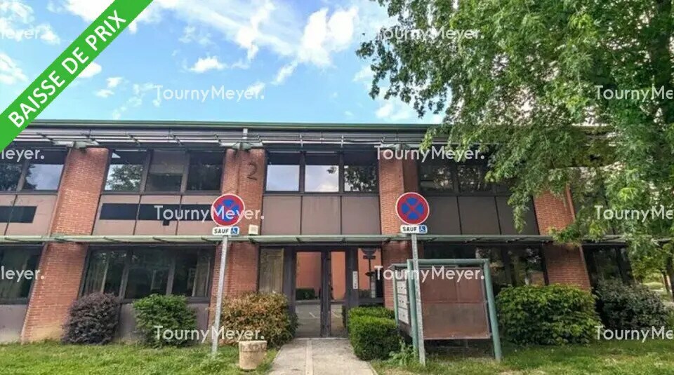 Bureau dans Labège à louer Photo de l’immeuble– Image 1 sur 14