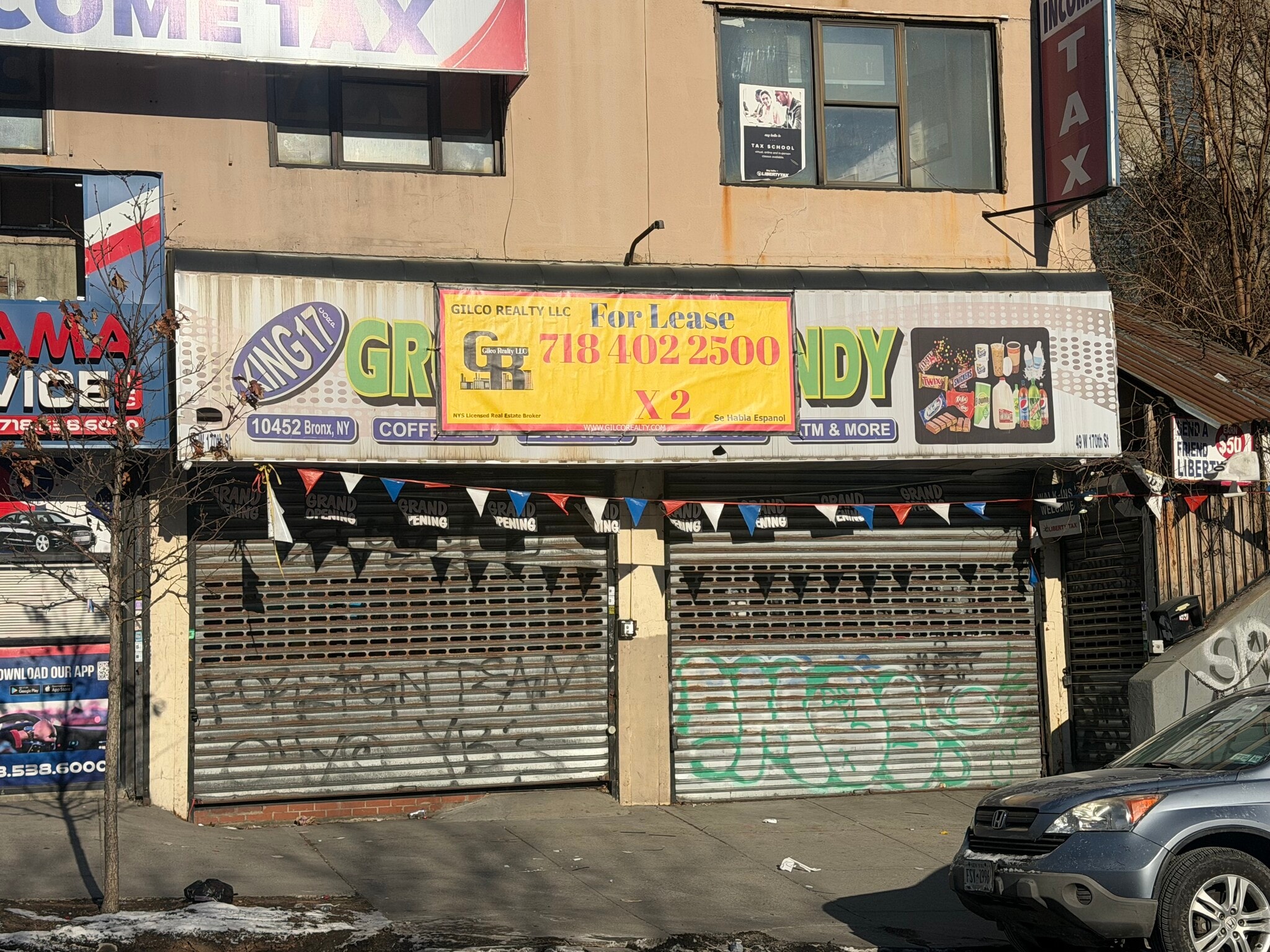 49 W 170th St, Bronx, NY à louer Photo de l’immeuble– Image 1 sur 5