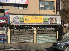 49 W 170th St, Bronx, NY à louer Photo de l’immeuble– Image 1 sur 5