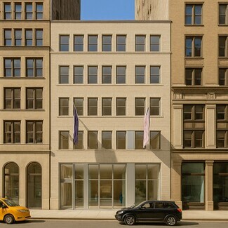 Plus de détails pour 290 Madison Ave, New York, NY - Bureau à louer