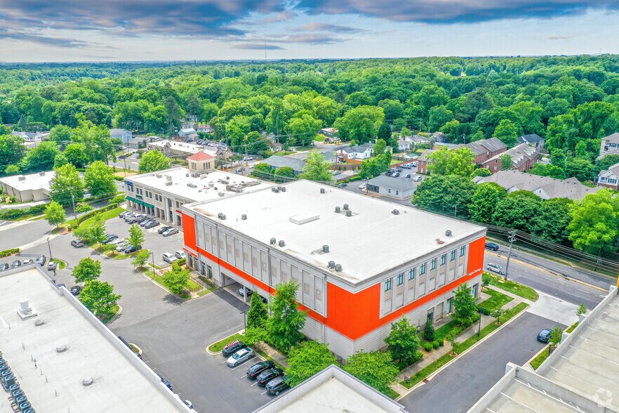 4715 Park Rd, Charlotte, NC à louer - Aérien – Image 1 sur 4