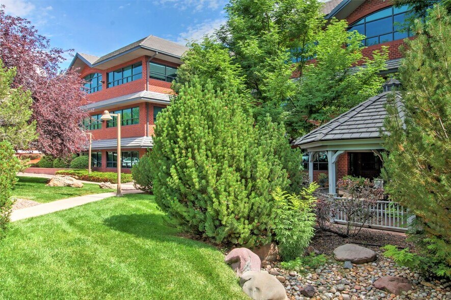 3825 Iris Ave, Boulder, CO à louer - Photo de l’immeuble – Image 3 sur 5