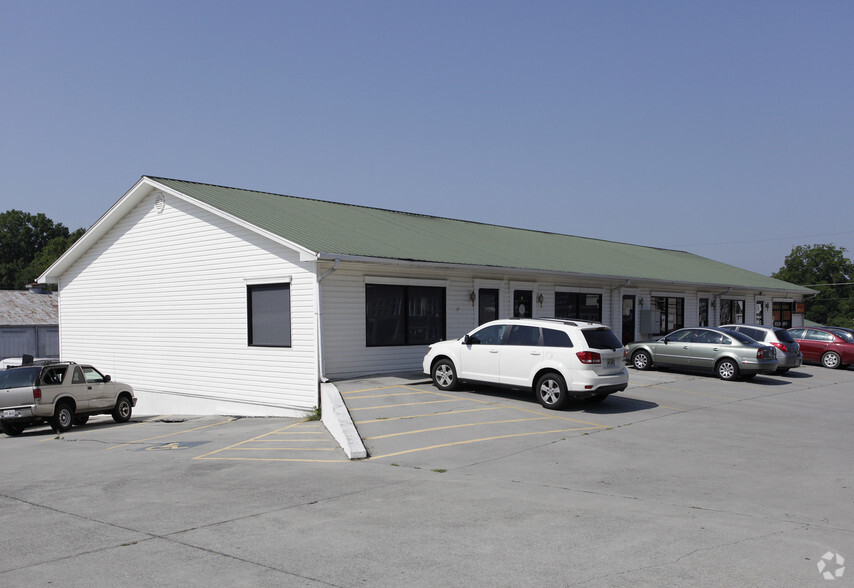 321 West Ave, Cedartown, GA à vendre - Photo principale – Image 2 sur 20
