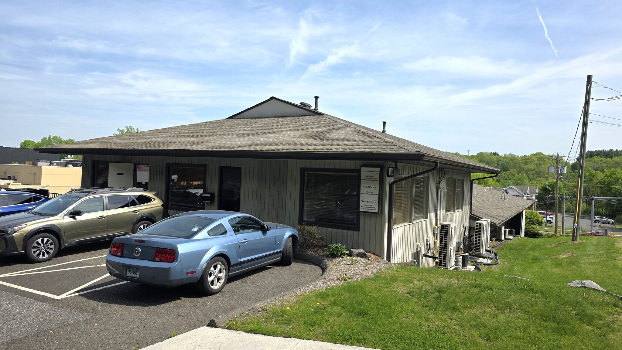 1270-1278 Main St, Watertown, CT à louer Photo de l’immeuble– Image 1 sur 3