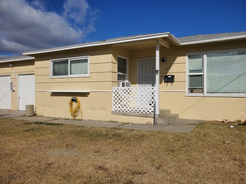 646-674 Chamberlain Ave, El Cajon, CA à vendre - Photo de l’immeuble – Image 3 sur 9