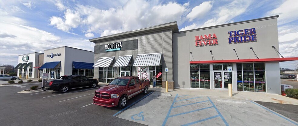 7616 Hwy 72, Madison, AL à louer - Photo de l’immeuble – Image 3 sur 4