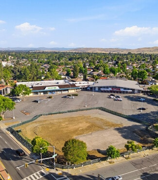 Plus de détails pour 4691 Clayton Rd, Concord, CA - Terrain à louer