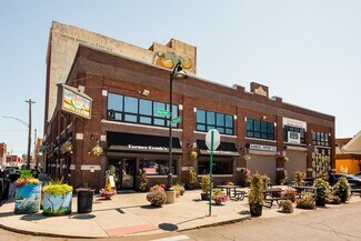 Plus de détails pour 1468 Adelaide St, Detroit, MI - Local commercial à vendre