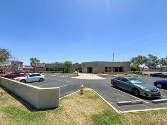 Plus de détails pour 1901 E University Dr, Mesa, AZ - Bureau à louer