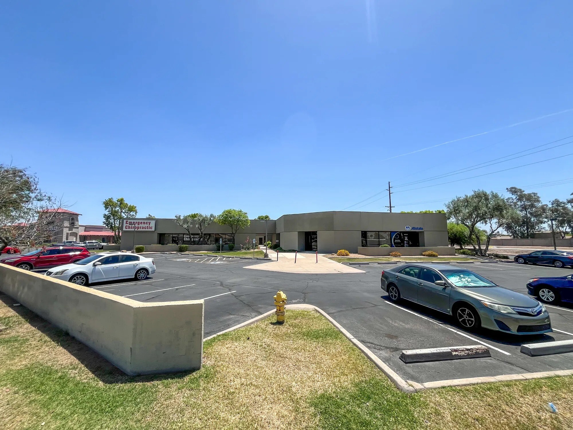 1901 E University Dr, Mesa, AZ à louer Photo de l’immeuble– Image 1 sur 9