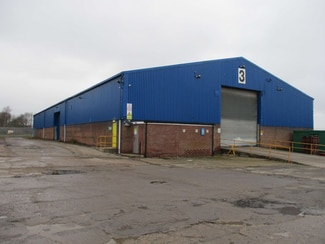 Plus de détails pour Gamston Airfield, Sutton - Industriel/Logistique à louer