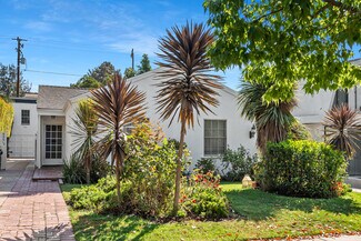 Plus de détails pour 934 N La Jolla Ave, West Hollywood, CA - Logement à vendre