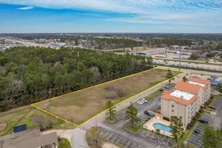Plus de détails pour 1234 I-45 S Rd, Conroe, TX - Terrain à vendre