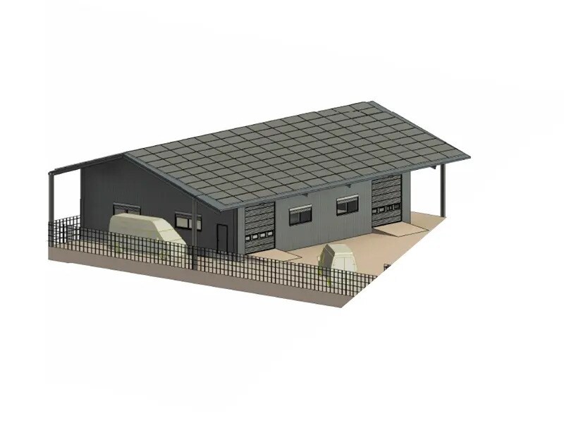 Avenue De Traversetolo, Oraison à louer Photo de l’immeuble– Image 1 sur 11