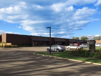 Plus de détails pour 281-339 Messner Dr, Wheeling, IL - Industriel/Logistique à louer