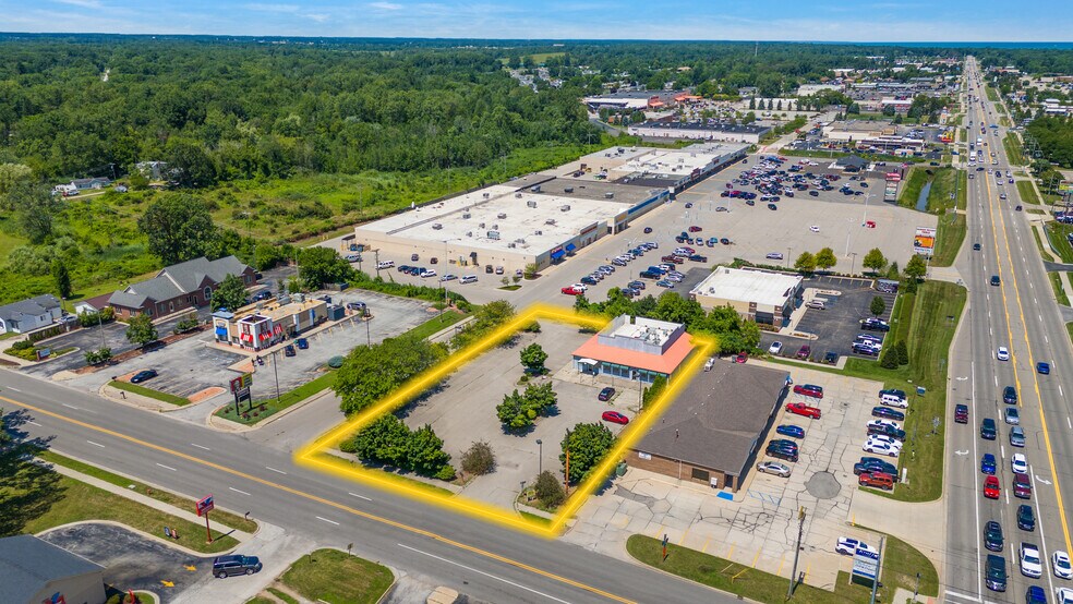 3024 Krafft Rd, Fort Gratiot, MI à vendre - Photo de l’immeuble – Image 2 sur 5