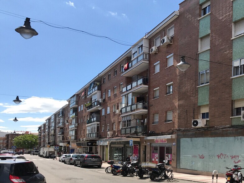 Calle Constitución, 39, Alcobendas, Madrid à vendre - Photo de l’immeuble – Image 3 sur 3