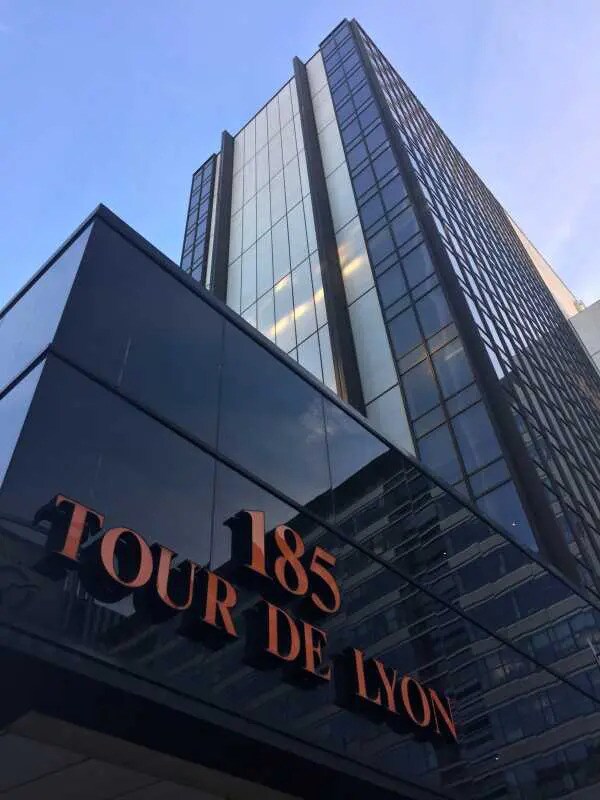 Photo de l’immeuble