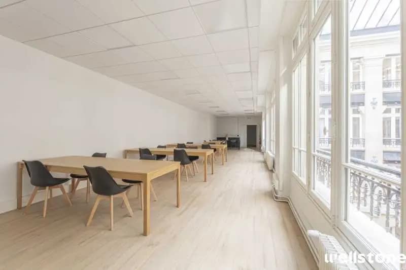 23 Rue Du Mail, Paris à louer - Photo de l’immeuble – Image 2 sur 10