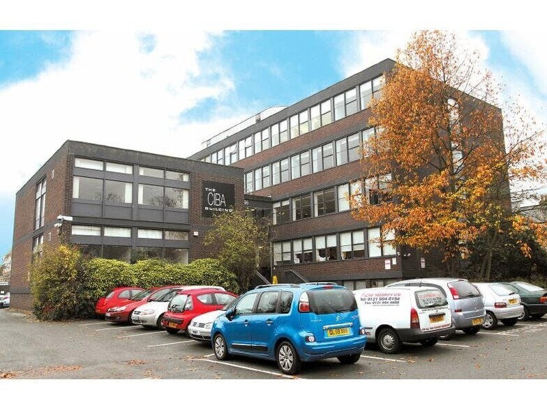 146 Hagley Rd, Birmingham à louer - Photo principale – Image 1 sur 6