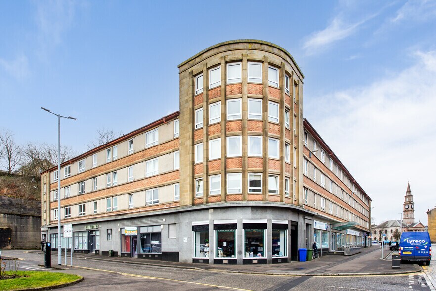 61-85 Cathcart St, Greenock à vendre - Photo principale – Image 1 sur 15