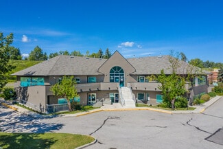Plus de détails pour 83 Deerpoint Rd SE, Calgary, AB - Bureau à louer