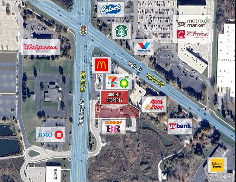 W249N6498 State Road 164, Sussex, WI à vendre - Photo de l’immeuble – Image 3 sur 4