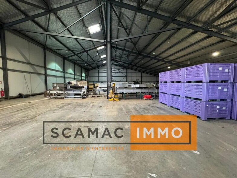 Industriel/Logistique dans Cavaillon à louer - Photo intérieure – Image 2 sur 5