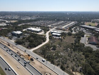 Plus de détails pour 3508 N Loop 1604 E, San Antonio, TX - Terrain à vendre