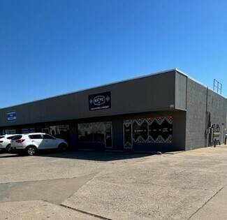 Plus de détails pour 5515 S Mingo Rd, Tulsa, OK - Local commercial à louer