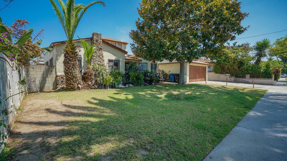 3847 W 110th St, Inglewood, CA à vendre - Photo de l’immeuble – Image 1 sur 8