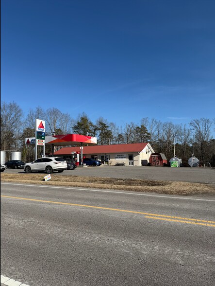 5659 NC Highway 62 S, Yanceyville, NC à vendre - Photo de l’immeuble – Image 2 sur 8