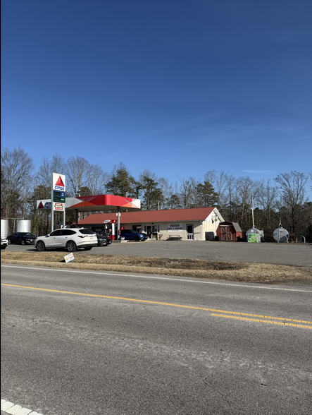 5659 Nc Highway 62 S, Yanceyville, NC à vendre - Photo de l’immeuble – Image 2 sur 8