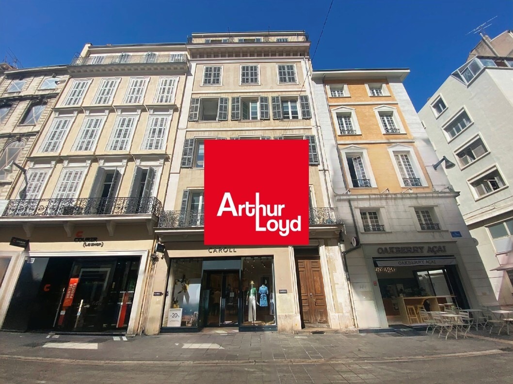 18 Rue Saint Ferreol, Marseille à louer Photo de l’immeuble– Image 1 sur 9