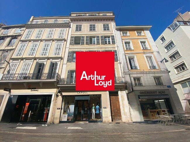 Plus de détails pour 18 Rue Saint Ferreol, Marseille - Bureau à louer