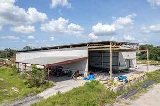 Plus de détails pour 5960 W Jones Ave, Zellwood, FL - Industriel/Logistique à louer