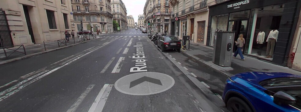 Local commercial dans Paris à louer - Photo de l’immeuble – Image 1 sur 1