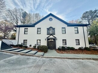 Plus de détails pour 1155 Hightower Trl, Atlanta, GA - Bureau à louer