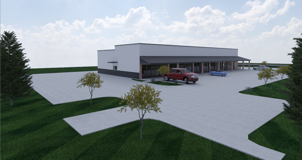 3466 FM 36 S, Caddo Mills, TX à louer - Photo de l’immeuble – Image 3 sur 11