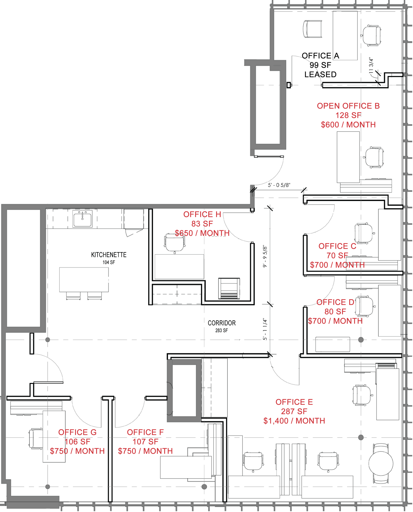 2106 E Main St, Bexley, OH à louer Photo de l’immeuble– Image 1 sur 1