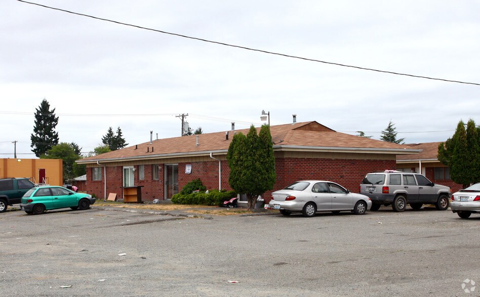 10901-10923 Addison St SW, Lakewood, WA à vendre - Photo principale – Image 1 sur 5