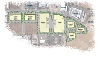 Plus de détails pour 2200 Wisteria, Paso Robles, CA - Industriel/Logistique à louer