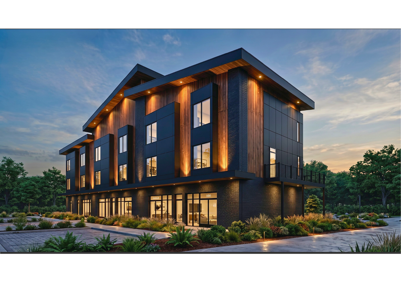1380 Forbes Road, Lexington, KY à louer - Photo de l’immeuble – Image 1 sur 4
