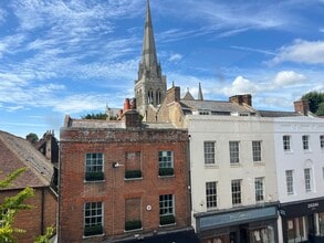 62-63 South St, Chichester, WSX - VUE AÉRIENNE  vue de carte