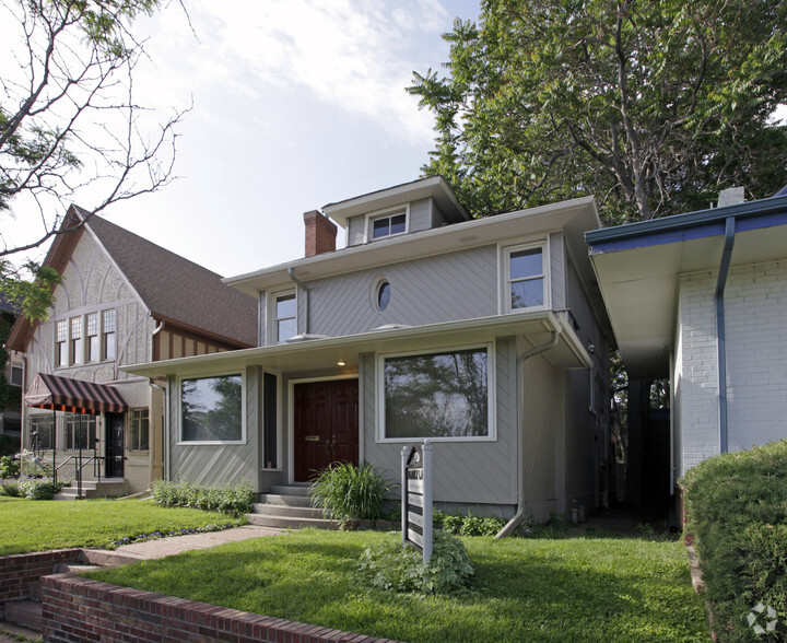1928 E 18th Ave, Denver, CO à vendre - Photo de l’immeuble – Image 2 sur 2