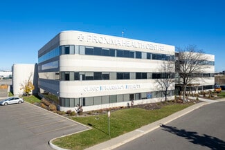 Plus de détails pour 320 Matheson Blvd W, Mississauga, ON - Coworking à louer