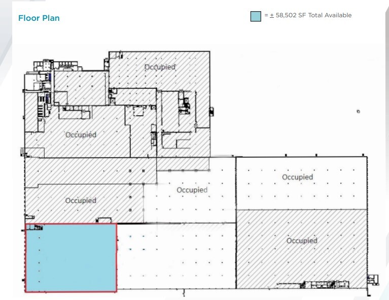 1200 County Road 523, Flemington, NJ à louer Plan d’étage– Image 1 sur 1