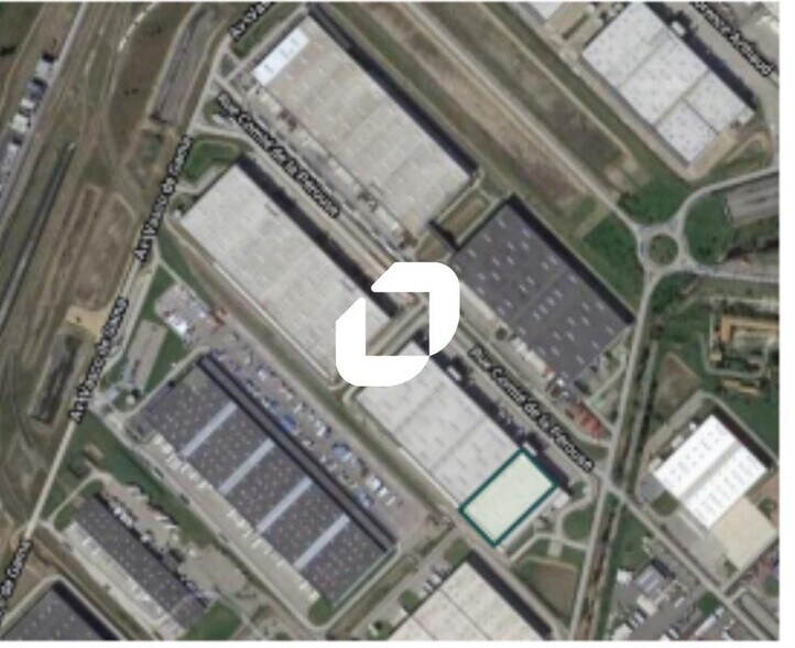 Industriel/Logistique dans Miramas à louer - Aérien – Image 2 sur 3