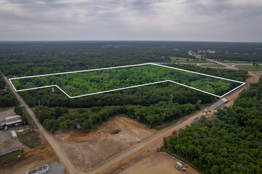 807 Ernie Davis Road (123 Confidential Street), Austin, AR à vendre - Photo de l’immeuble – Image 1 sur 3